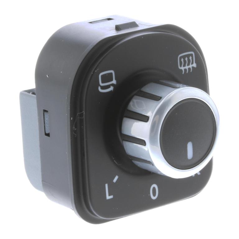 Commande, ajustage du miroir (Manette de réglage rétroviseur) VEMO ref. V10-73-0273