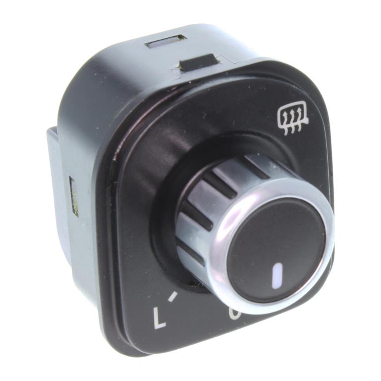 Commande, ajustage du miroir (Manette de réglage rétroviseur) VEMO ref. V10-73-0274