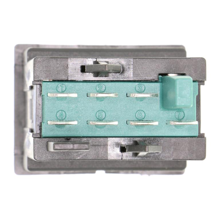 Interrupteur, chauffage du siège VEMO V10-73-0325