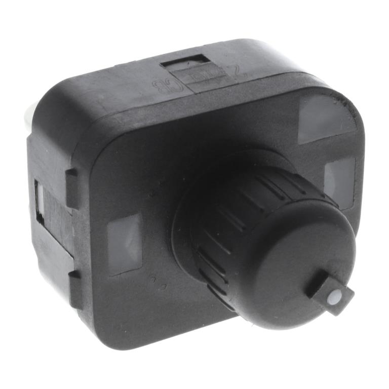 Commande, ajustage du miroir (Manette de réglage rétroviseur) VEMO ref. V10-73-0340