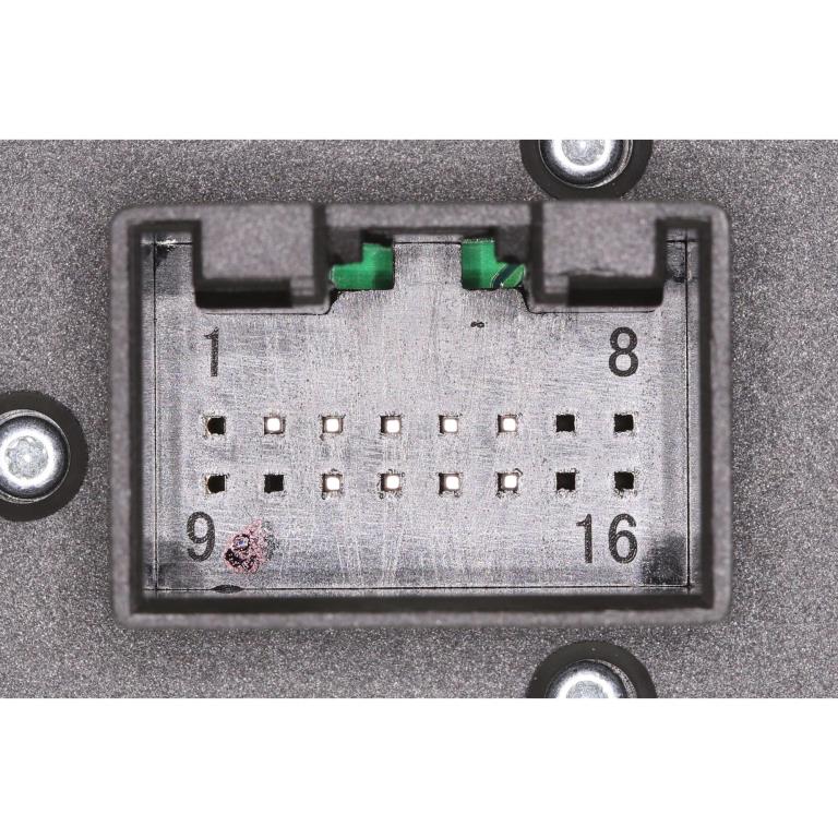 Interrupteur, lève-vitre (Bouton de lève-vitre) VEMO V10-73-0353