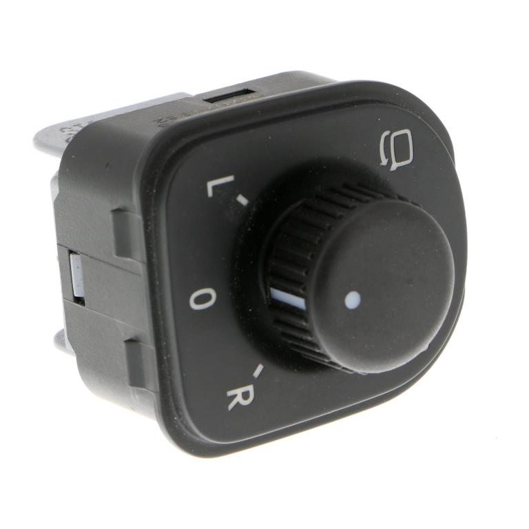 Commande, ajustage du miroir (Manette de réglage rétroviseur) VEMO ref. V10-73-0368