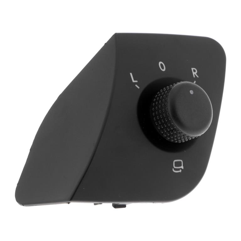 Commande, ajustage du miroir (Manette de réglage rétroviseur) VEMO ref. V10-73-0587