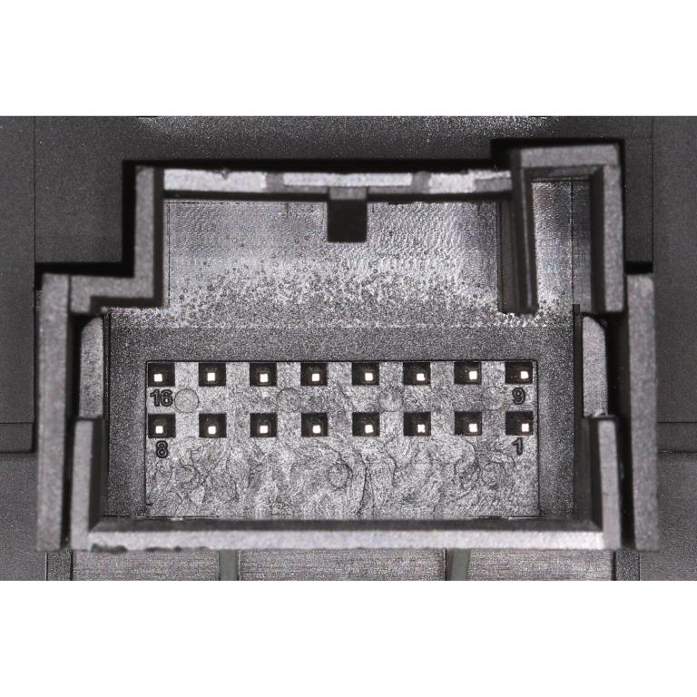 Interrupteur, commande de frein de stationnement (Commande de frein de parking) VEMO V10-73-0633