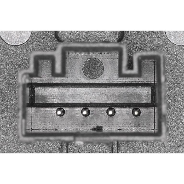 Interrupteur, lève-vitre (Bouton de lève-vitre) VEMO V10-73-0634
