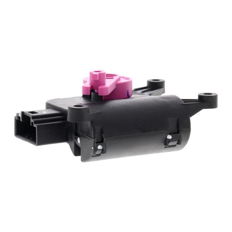 Moteur actionneur de volet de climatisation (Moteur de volet de climatisation) VEMO ref. V10-77-1004