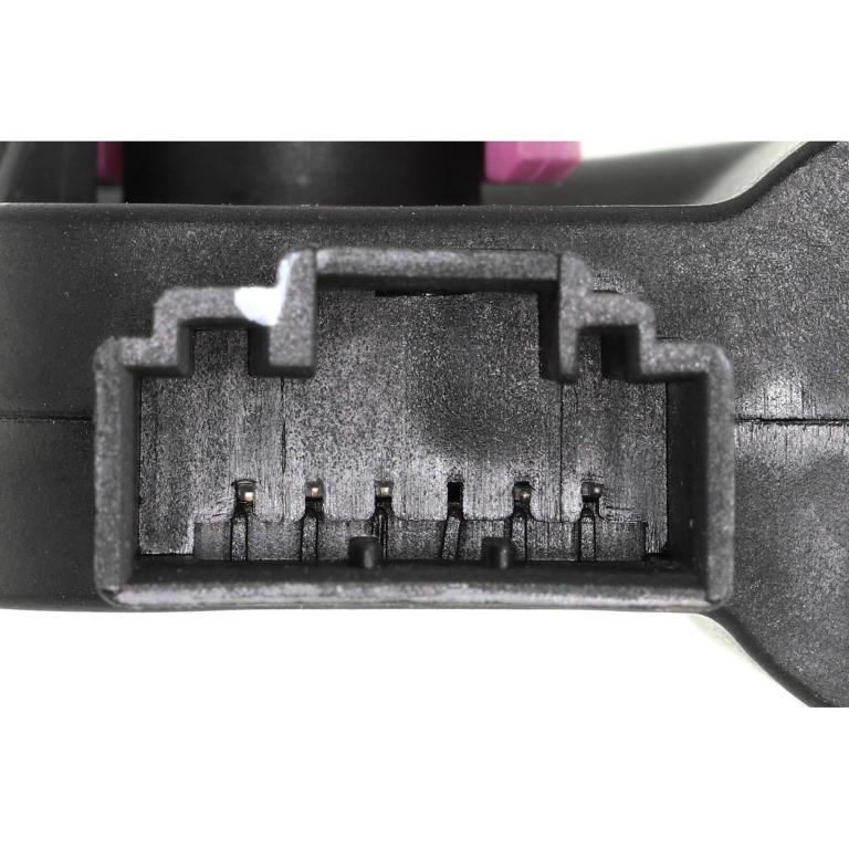 Moteur actionneur de volet de climatisation (Moteur de volet de climatisation) VEMO ref. V10-77-1004