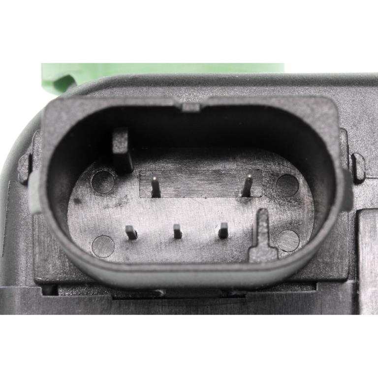 Moteur actionneur de volet de climatisation (Moteur de volet de climatisation) VEMO ref. V10-77-1009