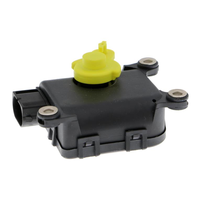 Moteur actionneur de volet de climatisation (Moteur de volet de climatisation) VEMO ref. V10-77-1012