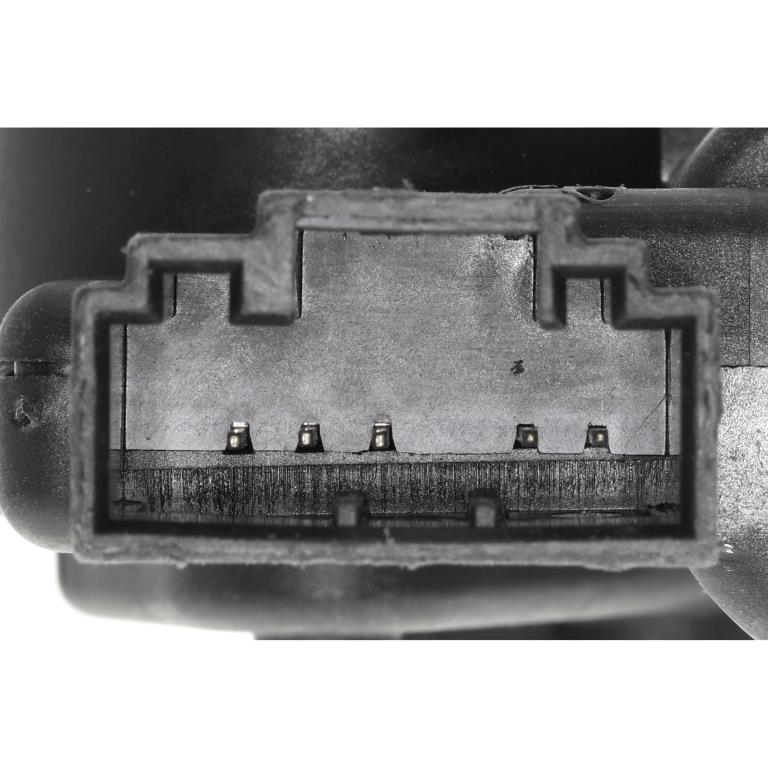 Moteur actionneur de volet de climatisation (Moteur de volet de climatisation) VEMO ref. V10-77-1095