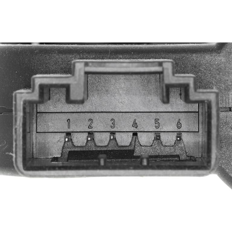 Moteur actionneur de volet de climatisation (Moteur de volet de climatisation) VEMO ref. V10-77-1115