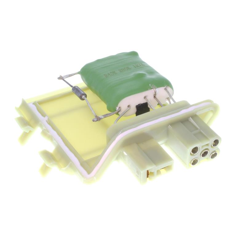 Résistance, pulseur d'air habitacle (Élément de commande, chauffage/ventilation) VEMO ref. V10-79-0005