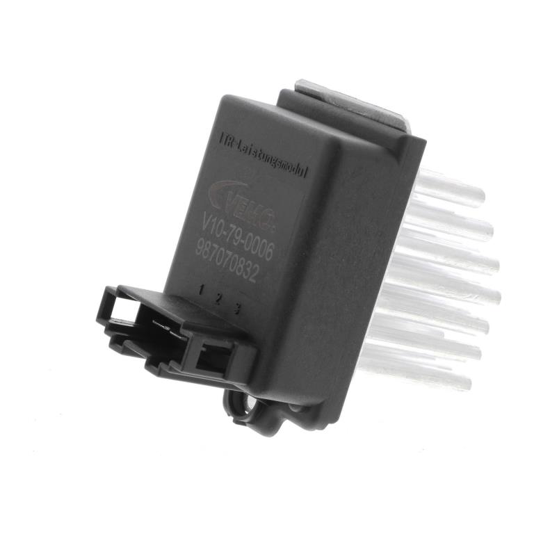 Résistance, pulseur d'air habitacle (Élément de commande, chauffage/ventilation) VEMO ref. V10-79-0006