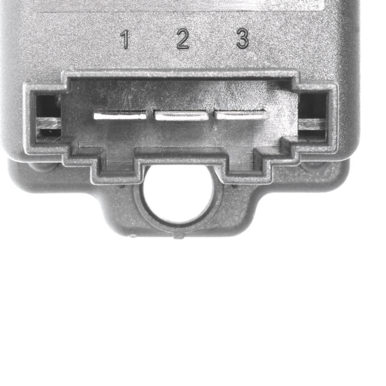Résistance, pulseur d'air habitacle (Élément de commande, chauffage/ventilation) VEMO ref. V10-79-0006
