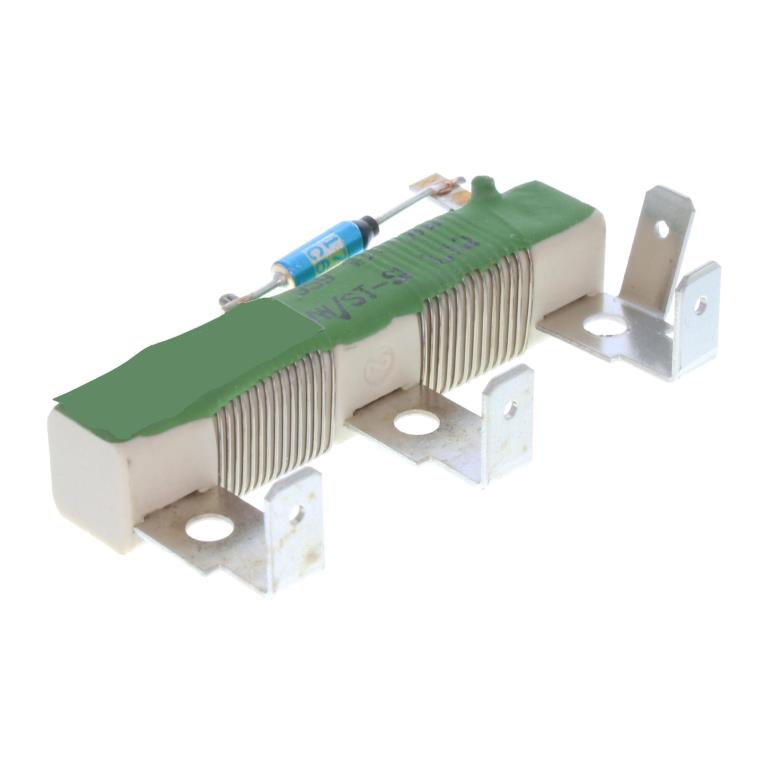 Résistance, pulseur d'air habitacle (Élément de commande, chauffage/ventilation) VEMO ref. V10-79-0012