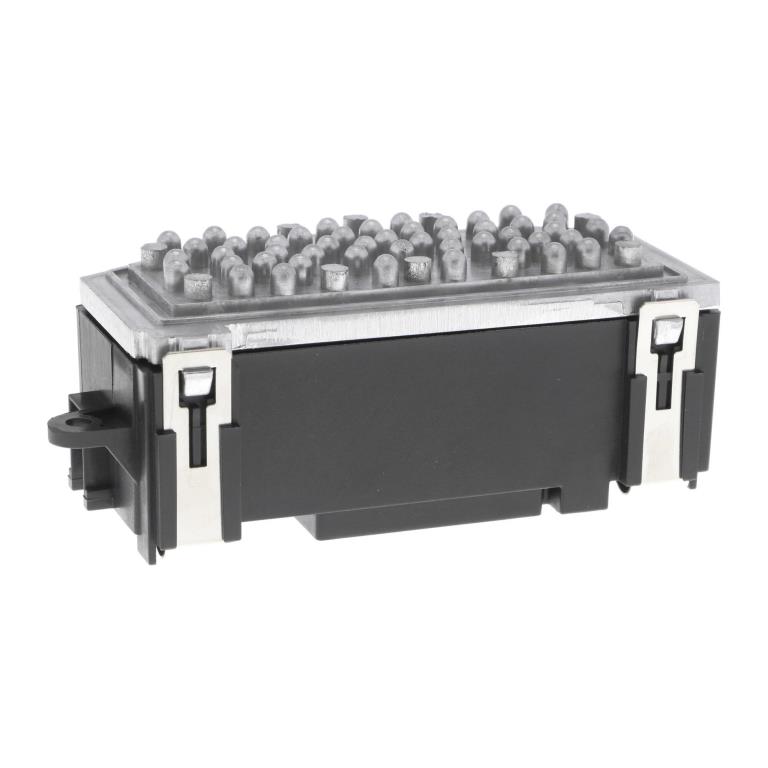 Resistência, ventilador de ar da cabina VEMO ref. V10-79-0018