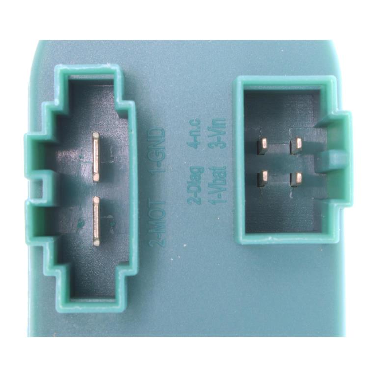 Resistência, ventilador de ar da cabina VEMO ref. V10-79-0026