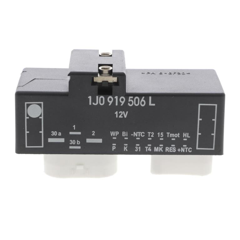 Commande, ventilateur électrique , refroidissement du moteur VEMO ref. V10-79-0028