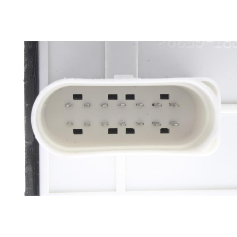 Commande, ventilateur électrique , refroidissement du moteur VEMO ref. V10-79-0028