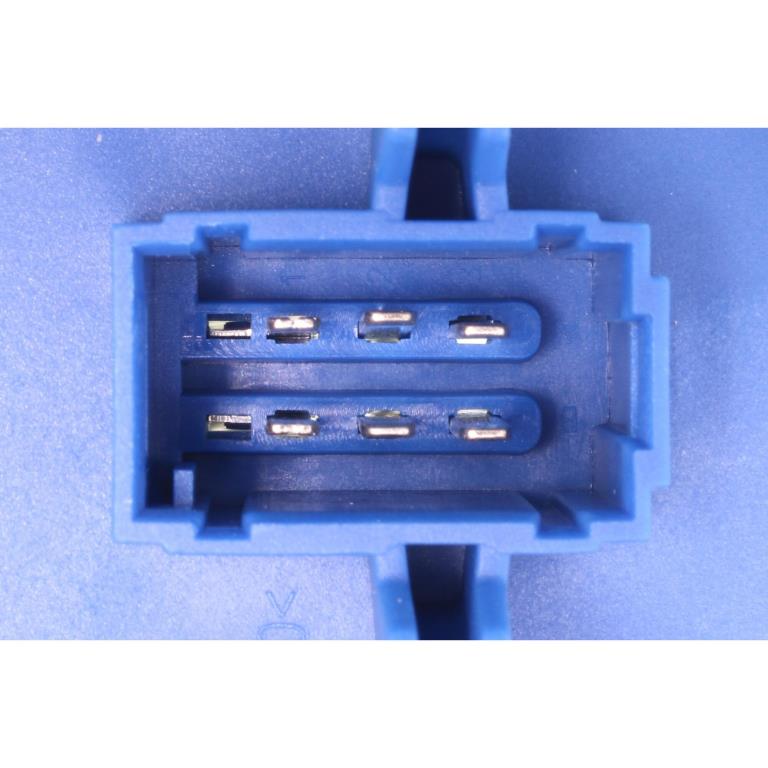 Résistance, pulseur d'air habitacle (Élément de commande, chauffage/ventilation) VEMO ref. V10-79-0029