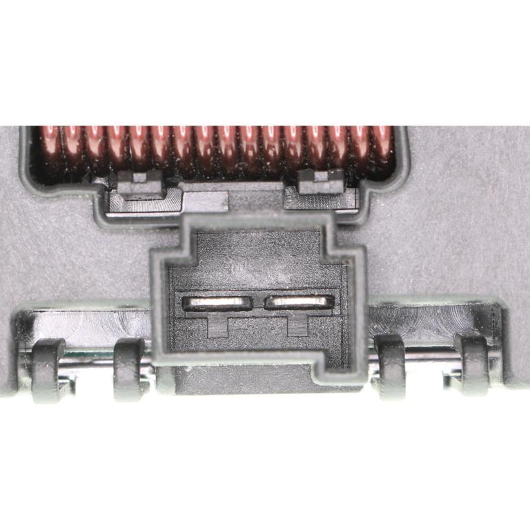 Résistance, pulseur d'air habitacle (Élément de commande, chauffage/ventilation) VEMO ref. V10-79-0032