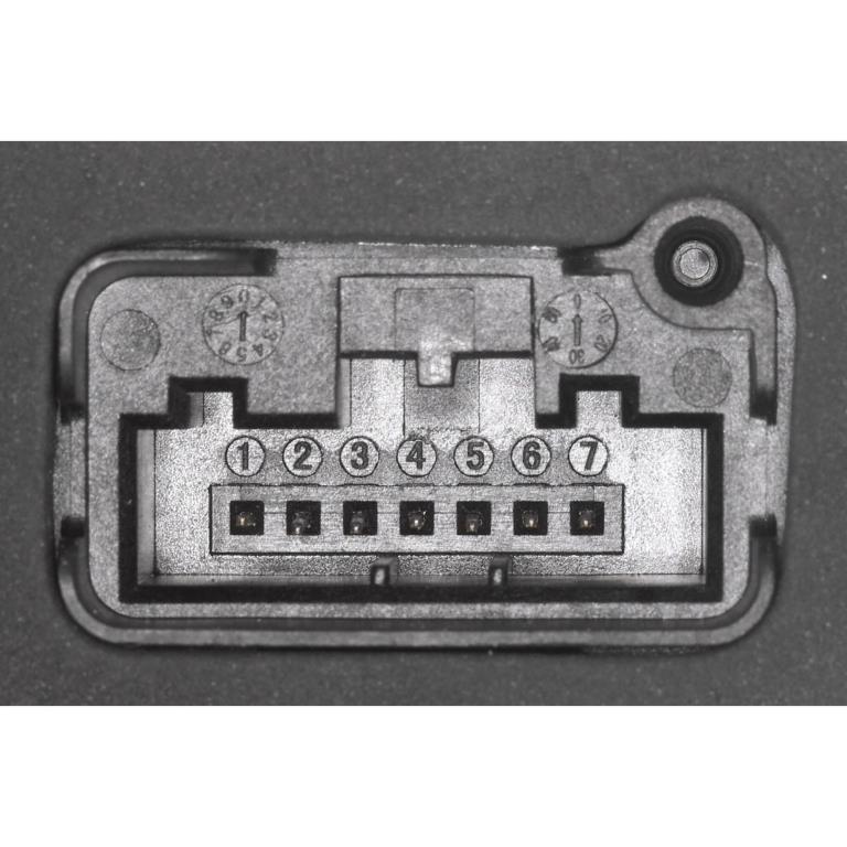 Serrure de porte VEMO V10-85-0077
