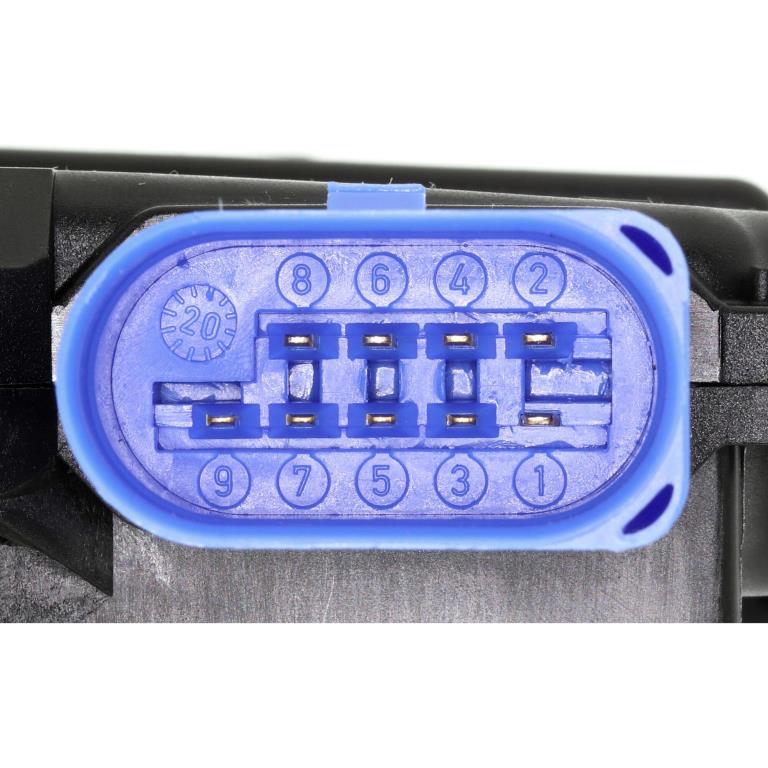 Serrure de porte VEMO V10-85-0093