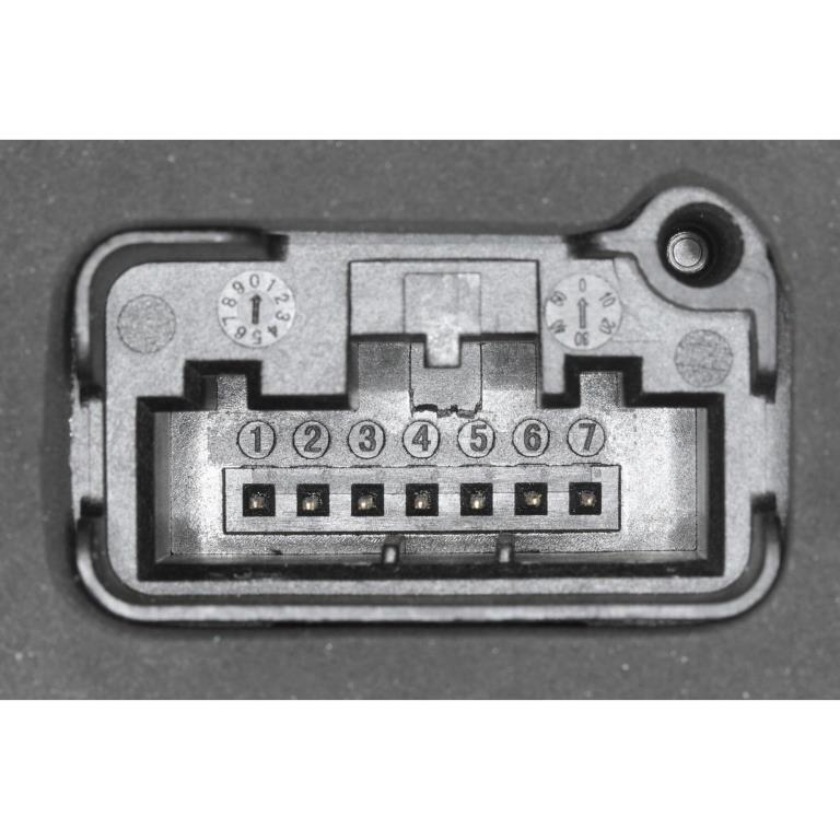 Cerradura de puerta VEMO ref. V10-85-2263