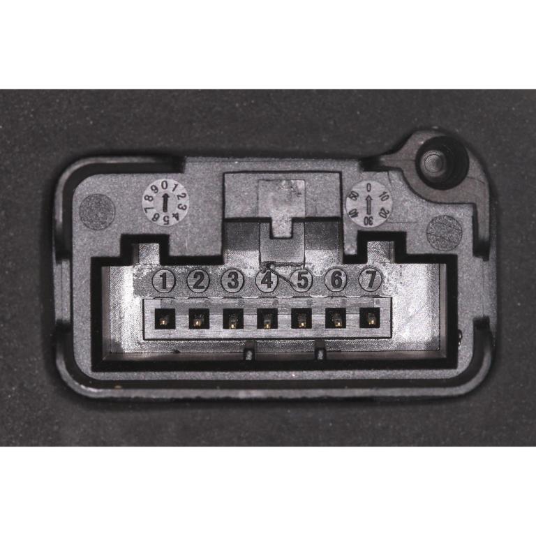 Fechadura de porta VEMO ref. V10-85-2276