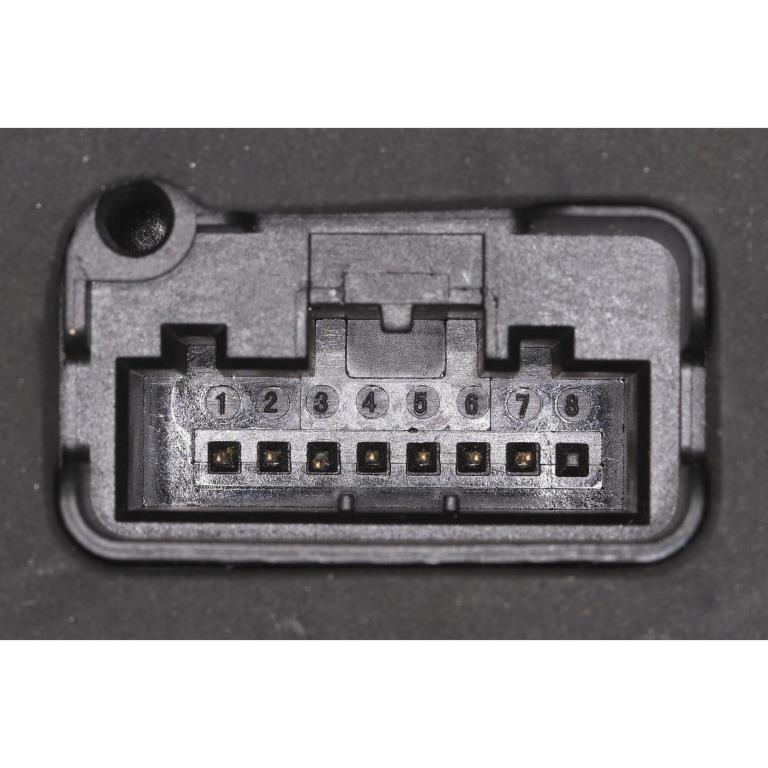 Serrure de porte VEMO V10-85-2280