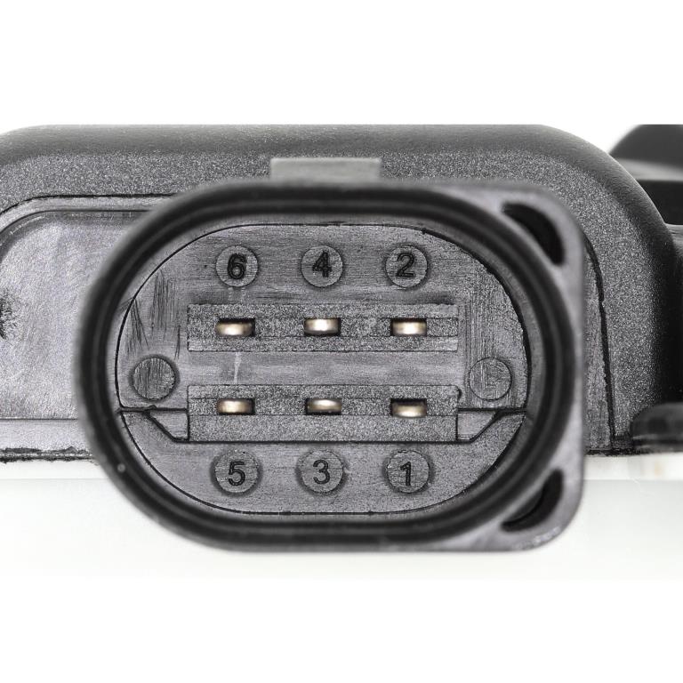 Serrure de porte VEMO V10-85-2291