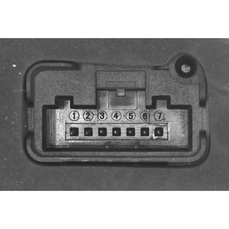 Serrure de porte VEMO ref. V10-85-2321