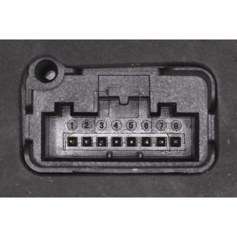 Serrure de porte VEMO ref. V10-85-2322
