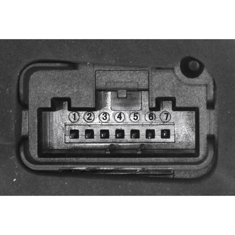 Cerradura de puerta VEMO ref. V10-85-2323