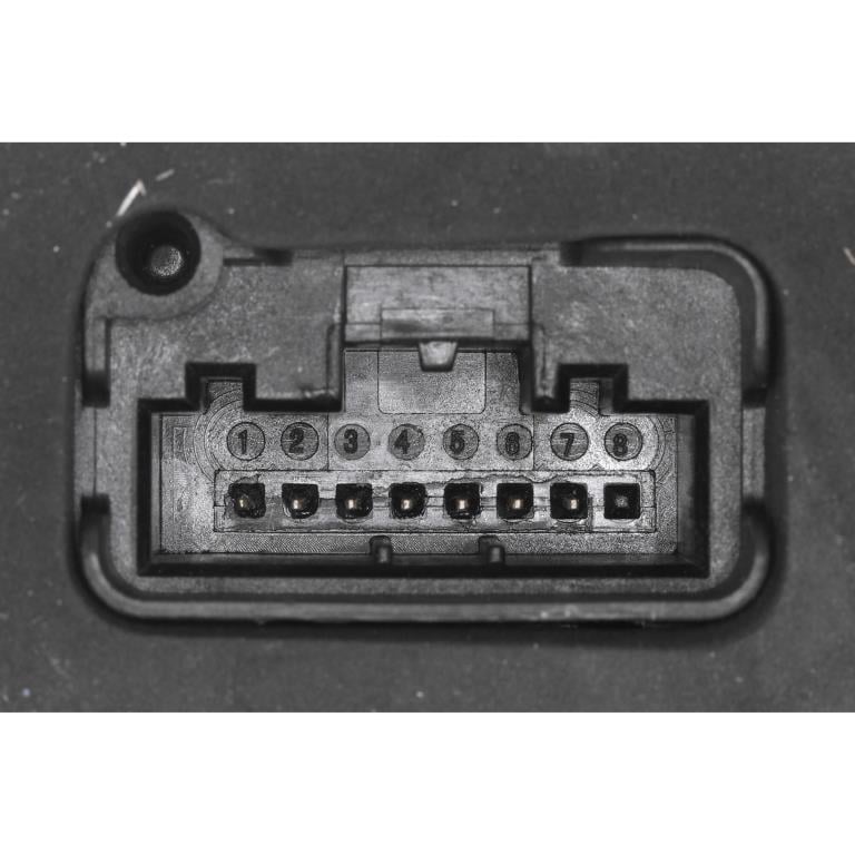 Cerradura de puerta VEMO ref. V10-85-2324