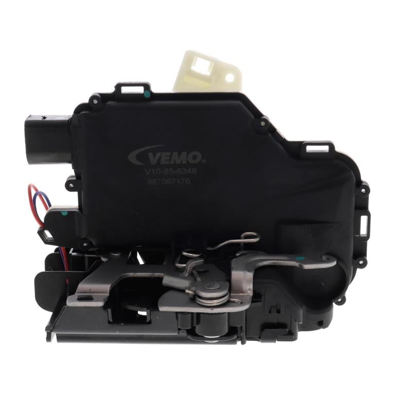 VEMO Serratura Porta Anteriore Destra Per VW Transporter T4, Codice 701837016E, Ricambio Auto - 2
