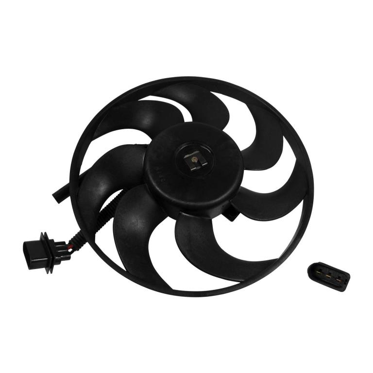 Ventola, Raffreddamento motore NRF 47443 senza telaio ventola radiatore