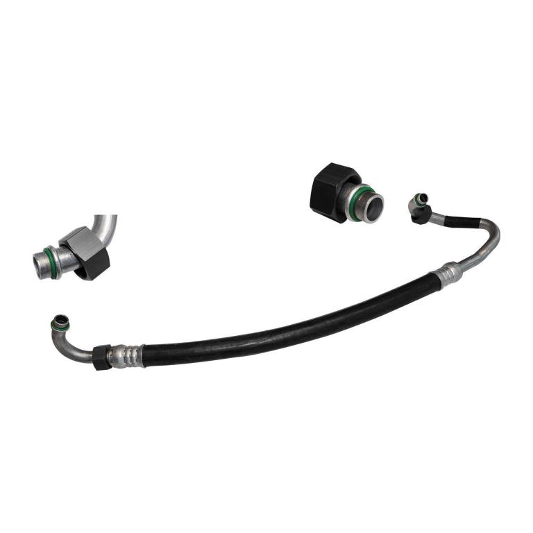 VEMO V40-20-0020 Condotto Alta Pressione Clima Da Compressore A Condensatore