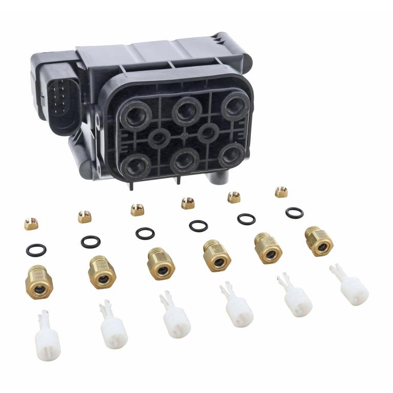 Valve, système d'air comprimé VEMO ref. V15-51-0010