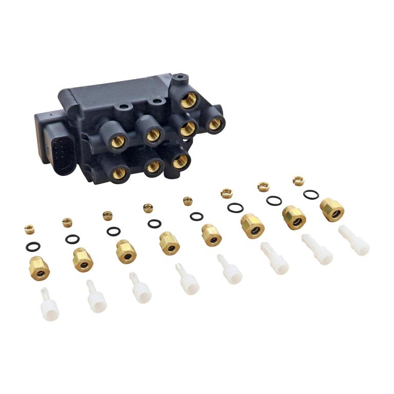 Valve, système d'air comprimé VEMO ref. V15-51-0016