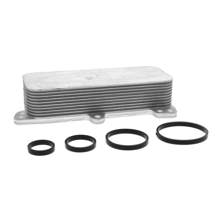 Radiateur d'huile moteur (Refroidisseur d'huile moteur) VEMO V15-60-6017