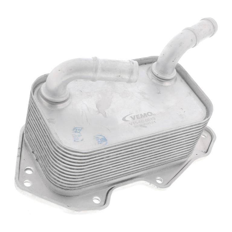 Radiateur d'huile moteur (Refroidisseur d'huile moteur) VEMO V15-60-6019