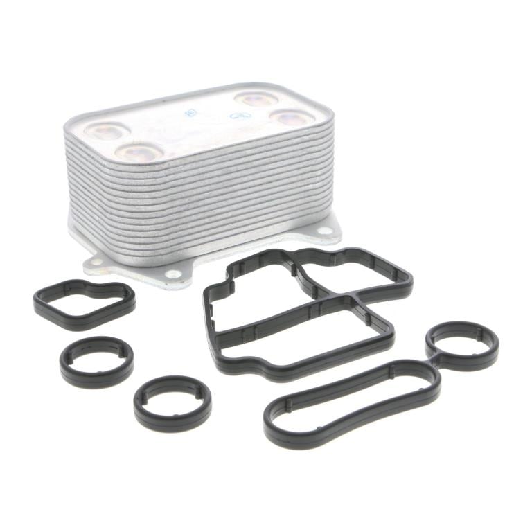 Radiateur d'huile moteur (Refroidisseur d'huile moteur) VEMO V15-60-6061