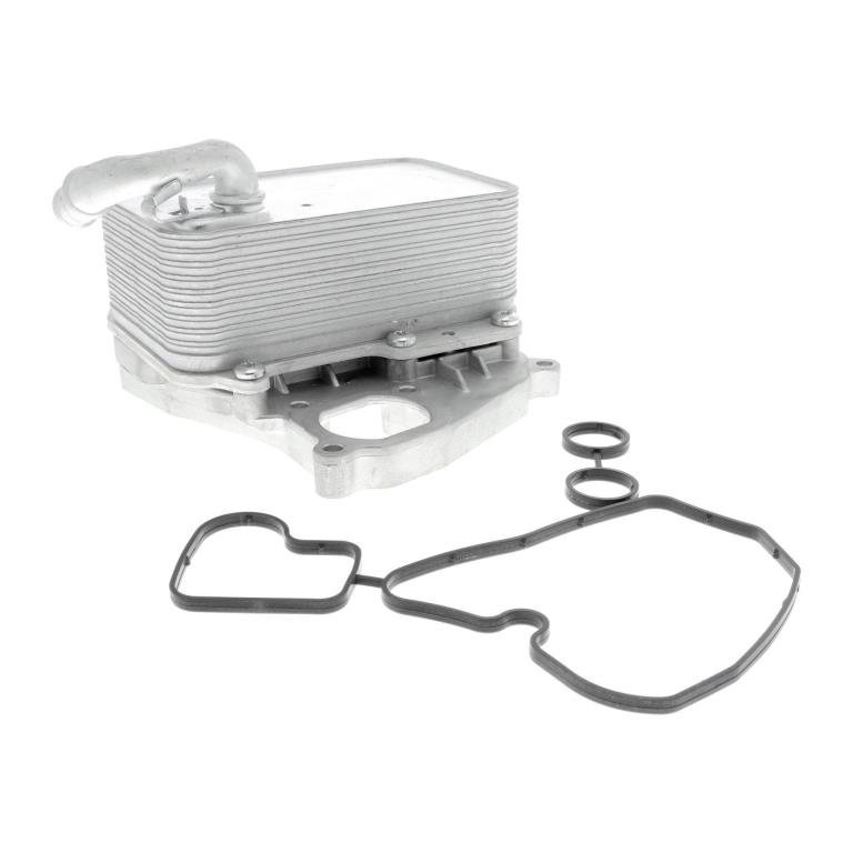 Radiateur d'huile moteur (Refroidisseur d'huile moteur) VEMO ref. V15-60-6070