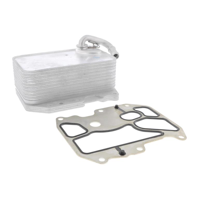 Radiateur d'huile moteur (Refroidisseur d'huile moteur) VEMO ref. V15-60-6075