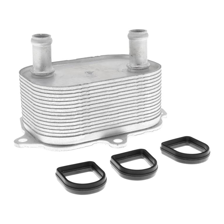 Radiateur d'huile moteur (Refroidisseur d'huile moteur) VEMO V15-60-6091