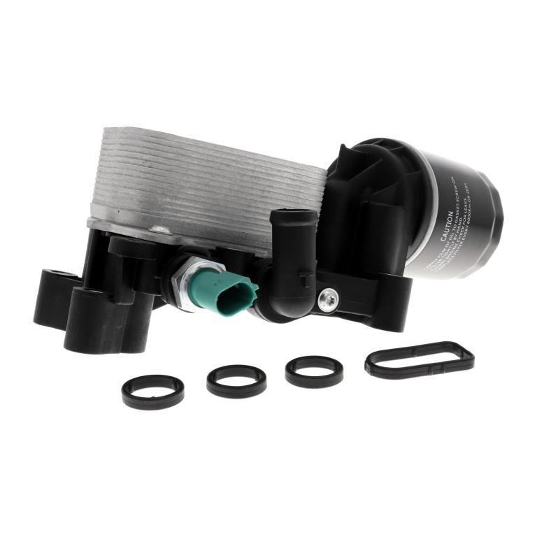 Radiateur d'huile moteur (Refroidisseur d'huile moteur) VEMO V15-60-6092