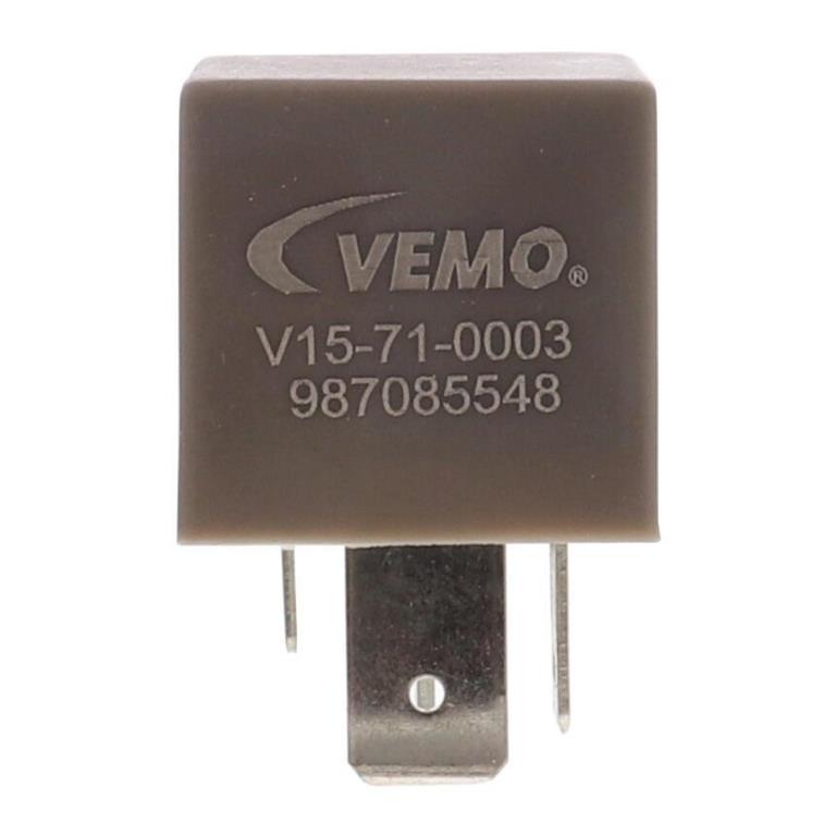 Boitier de préchauffage d'admission (Relais de préchauffage) VEMO V15-71-0003