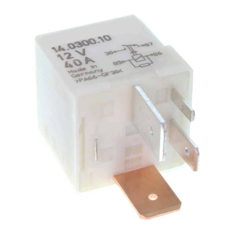 Temporisateur de préchauffage (Relais de préchauffage) VEMO ref. V15-71-0004