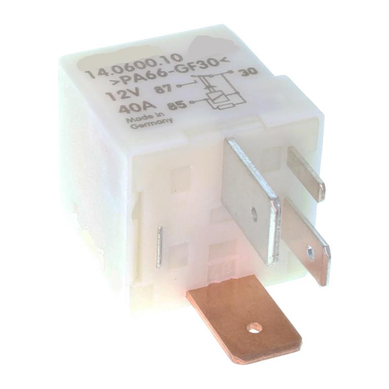 Temporisateur de préchauffage (Relais de préchauffage) VEMO V15-71-0006